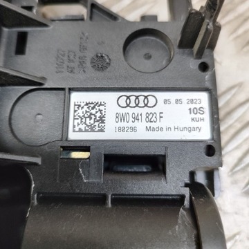 AUDI A5 2024 RELÉ ŘÍDÍCÍ PRADEM