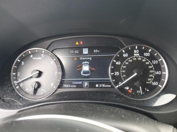 Infiniti 2025 Infiniti QX55 2025 r.,2,0L SENSORY 2.0 Benzyna 268KM, zdjęcie 6