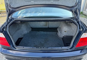 BMW Seria 3 E46 Sedan 3.0 330i 231KM 2005 BMW Seria 3 Skrecane felgi, Kompletny wydech wraz kolektorem wydechowym Eb, zdjęcie 16