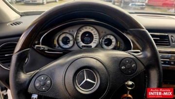 Mercedes CLS W219 Coupe 5.5 V8 (500) 388KM 2009 Mercedes-Benz CLS 55 AMG Okazja 5.5 Benzyna 388KM, zdjęcie 32