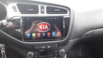 Radio 9' ANDROID KIA CEED GPS WiFi PL 4/64 LTE SIM
