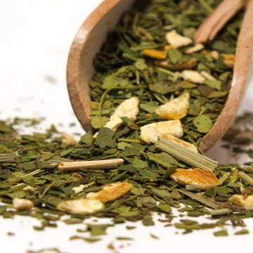 Yerba Verde Mate Green Menta Limon Lemon 500г