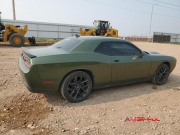 Dodge Challenger III 2022 Dodge Challenger 2022r., SXT, 3.6L 3.6 Benzyna 303KM, zdjęcie 4