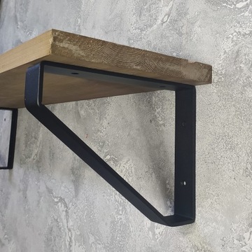 Промышленная полка Loft, узор № 17/1.