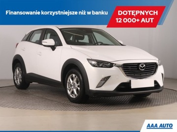 Mazda CX-3 2.0 Skyactiv-G, Salon Polska, Navi