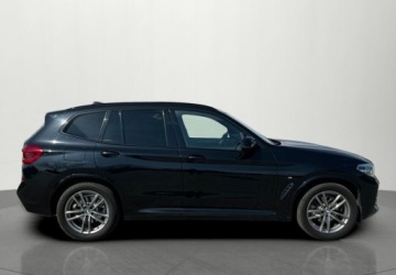 BMW X3 G01 SUV 2.0 20d 190KM 2020 BMW X3 20d 190 KM xDrive M Sport Led Navi Kamera Ambiente Tempomat Salon PL, zdjęcie 10