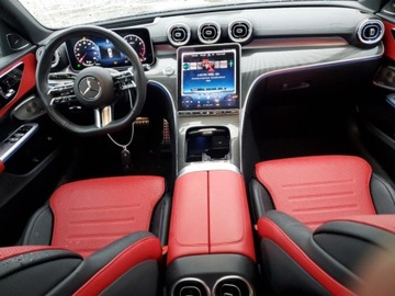 Mercedes Klasa C W206 2023 Mercedes-Benz Klasa C 300 4Matic 2023 2.0l 2.0 Benzyna 255KM, zdjęcie 8