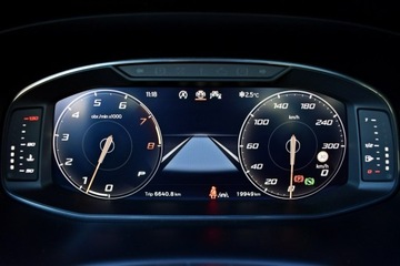 Cupra Ateca Crossover Facelifting 1.5 TSI 150KM 2024 Cupra Ateca Bezwypadkowy / Salon Polska / Serwis, zdjęcie 16