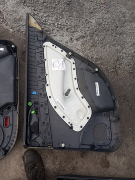 БОКОВАЯ БОКОВАЯ ЛЕВАЯ ПРАВАЯ ПЕРЕДНЯЯ КОМПЛЕКТ SKODA OCTAVIA 2 II ЕВРОПА