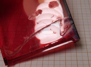 MERATRONIK [V540]3 красный фильтр