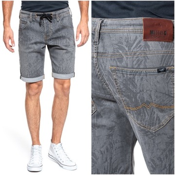 Męskie szorty jeansowe Mustang CHICAGO SHORTS Z 32