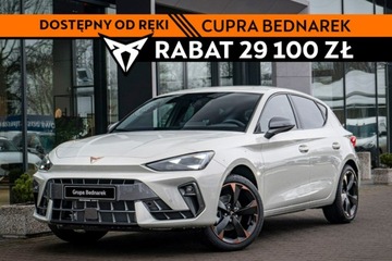 Cupra Leon II 2025 Cupra Leon 1.5 eTSI 150 KM DSG