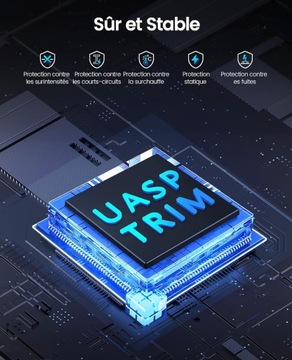 ДОК-СТАНЦИЯ ДЛЯ КЛОНИРОВАНИЯ ЖЕСТКОГО ДИСКА ORICO 2XHDD 2.5 SATA L245