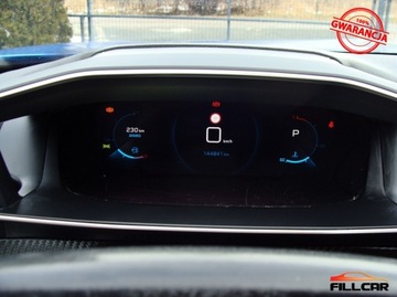 Peugeot 2008 II SUV 1.5 BlueHDi 130KM 2021 Peugeot 2008 1.5 BLUEHDI 130KM Full Led Serwis ALLURE Automat Kamera 1.5, zdjęcie 20