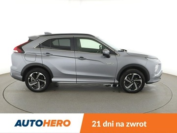 Mitsubishi Eclipse Cross SUV PHEV 2.4 188KM 2023 Mitsubishi Eclipse Cross FV23% PHEV navi 4x4, zdjęcie 8