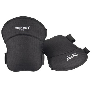 2 pary ochraniaczy kolan z tkaniny Oxford