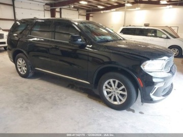 Dodge Durango III 3.6 V6 294KM 2021 Dodge Durango 2021 DODGE DURANGO SXT AWD 3.6 Benzyna 293KM, zdjęcie 2