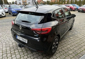 Renault Clio V Hatchback 5d Hybrid 1.6 E-TECH 140KM 2022 Renault Clio 1,6 E-TECH 140KM Automat Tablet FullLed 1.6 Hybryda 140KM, zdjęcie 6