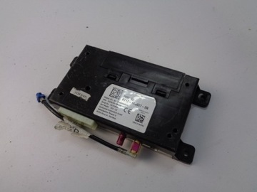 MODUŁ TELEFONU FORD FIESTA MK8