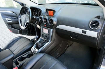 Opel Antara SUV Facelifting 2.2 CDTI ECOTEC 163KM 2012 Opel Antara LiFT 2,2CDTi 163Km Skóra Grzana Navi, zdjęcie 25
