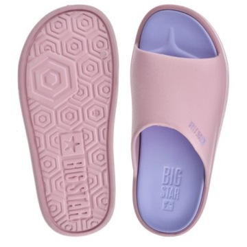 ЖЕНСКИЕ ТАПОЧКИ BIG STAR ДЛЯ ПЛЯЖА И БАССЕЙНА ДОМА