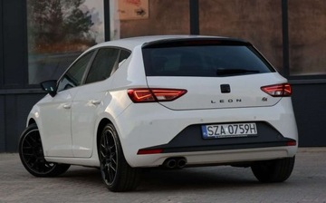 Seat Leon III ST 1.4 TSI ACT 150KM 2015 Seat Leon Seat Leon 1.4 EcoTSI FR SampS 1.4 Benzyna 150KM, zdjęcie 4