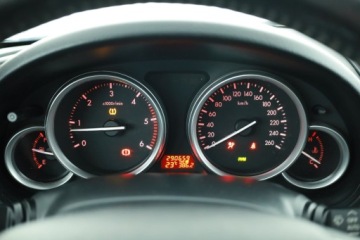 Mazda 6 II Kombi 2.0 MZR-CD 140KM 2009 Mazda 6 2.0 DI, Klima, Klimatronic,ALU, zdjęcie 7