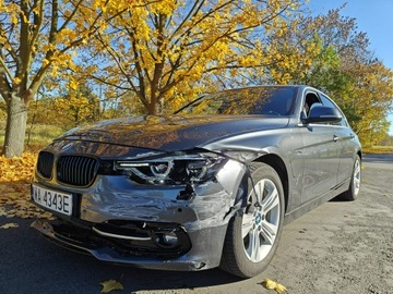 BMW Seria 3 F30-F31-F34 2017 BMW 330 Plug in