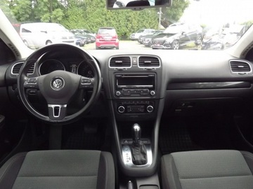 Volkswagen Golf VI Variant 1.6 TDI-CR DPF BlueMotion 105KM 2011 Volkswagen Golf Możliwość zamiany., zdjęcie 14