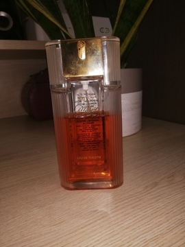 CARTIER MUST EDT 100 мл - старая версия