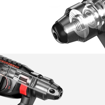 УДАРНАЯ ДРЕЛЬ 21 В 4 в 1 900 Вт + 2AKU 4,0 Ач