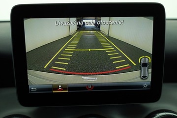 Mercedes CLA C117 Shooting Brake Facelifting 1.6 200 156KM 2018 Mercedes CLA 200, Salon Polska, Serwis ASO, zdjęcie 14