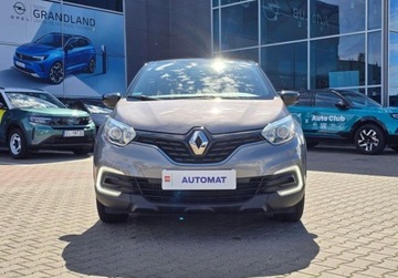 Renault Captur I 2018 Renault Captur Od Dealera, 1.2 Energy TCE Limited EDC 1.2 Benzyna 118KM, zdjęcie 8