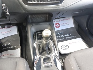 Toyota Corolla XII TS Kombi 1.2 Turbo D-4T 116KM 2021 Toyota Corolla 1.2 T Comfort Seria E21 (2019-) Toy, zdjęcie 30