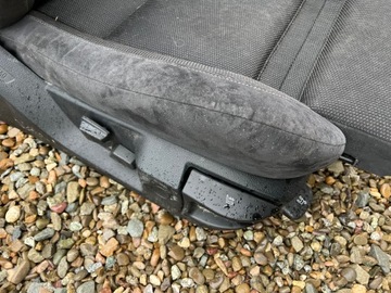 BMW F11 СИДЕНЬЯ БОКОВИНЫ SEAT MPORT SPORT АЛЬКАНТАРА