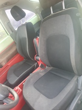 4× DISK HLINÍK VOLKSWAGEN OE ET42 NEW BEETLE 6.5" X 16" 5X100