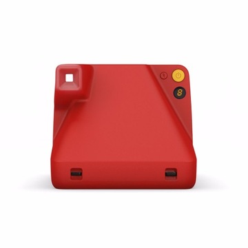 Камера моментальной печати Polaroid NOW GEN 2, красная