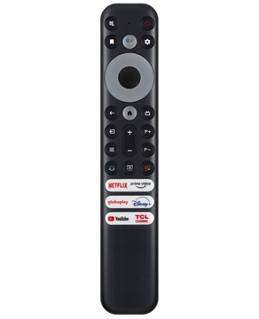 Пульт дистанционного управления для телевизора TCL Thomson RC902V SMART NETFLIX Пульт дистанционного управления для телевизора