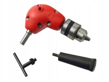 УГЛОВАЯ НАСАДКА ДЛЯ СВЕРЛА 1,5 - 10 мм