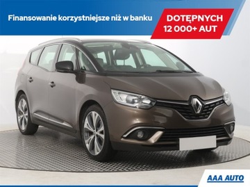 Renault Grand Scenic III 1.6 dCi 130KM 2018 Renault Grand Scenic 1.6 dCi, Salon Polska