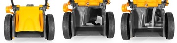 Электрическая газонокосилка Stiga Combi 340c