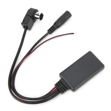 Кабель-адаптер Bluetooth 5.0 AUX с микрофоном