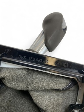 PORSCHE MACAN (95B) RÁMEČEK TYČE PÁKY ŘAZENÍ