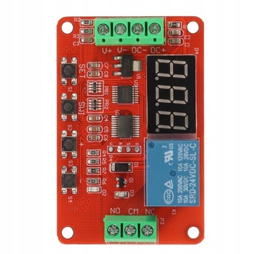 DVB01 Цифровой компаратор напряжения Измерение напряжения