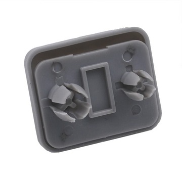 РУЧКА-КРЮК ДЛЯ КРЕПЛЕНИЯ СОЛНЦЕЗАЩИТНОГО КОЗЫРЕКА AUDI SEAT VISOR CAP