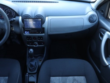 Dacia Sandero I 2009 Dacia Sandero 1.2 16V, HAK, Klima, zdjęcie 7