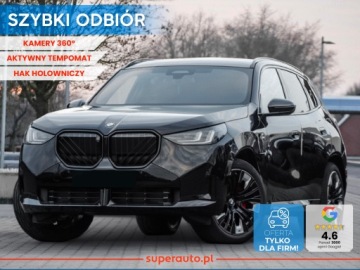BMW X3 G45 SUV Plug-In 2.0 30e 299KM 2026 BMW X3 xDrive30e Sport Suv 2.0 (299KM) 2026