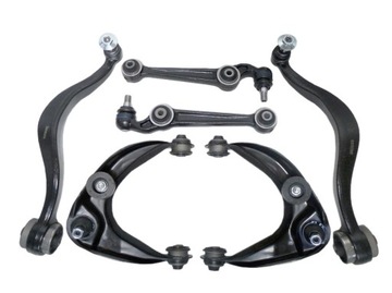 WAHACZE WAHACZ KOMPLET PRZÓD MAZDA 6 GG GY 02-