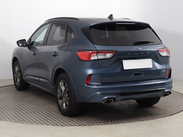 Ford Kuga III SUV Plug-In 2.5 EcoBlue 225KM 2022 Ford Kuga 2.5 Plug-in Hybrid, Serwis ASO, Automat, zdjęcie 3