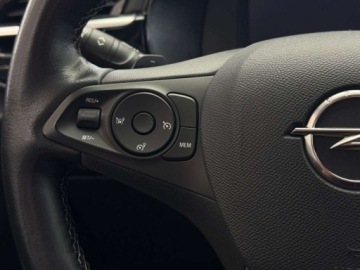 Opel Corsa F Hatchback 5d 1.2 Turbo 100KM 2022 Opel Corsa Elegance LED Kamera cofania CarPlayAndroid Auto Salon Polska, zdjęcie 19